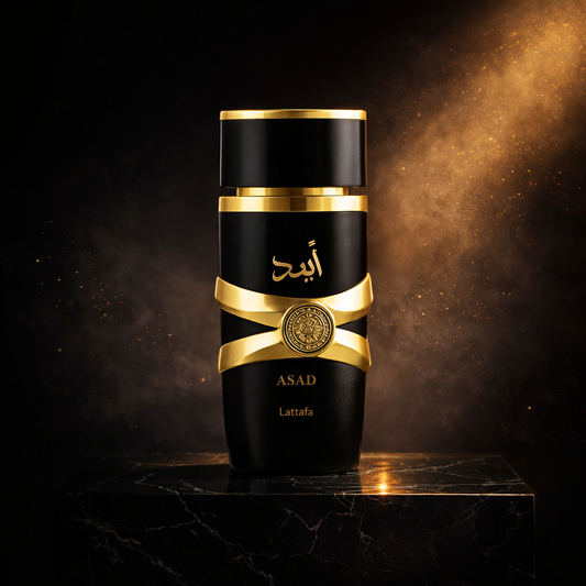 LATTAFA ASAD 100ML - 70% OFF - HASTA AGOTAR STOCK
