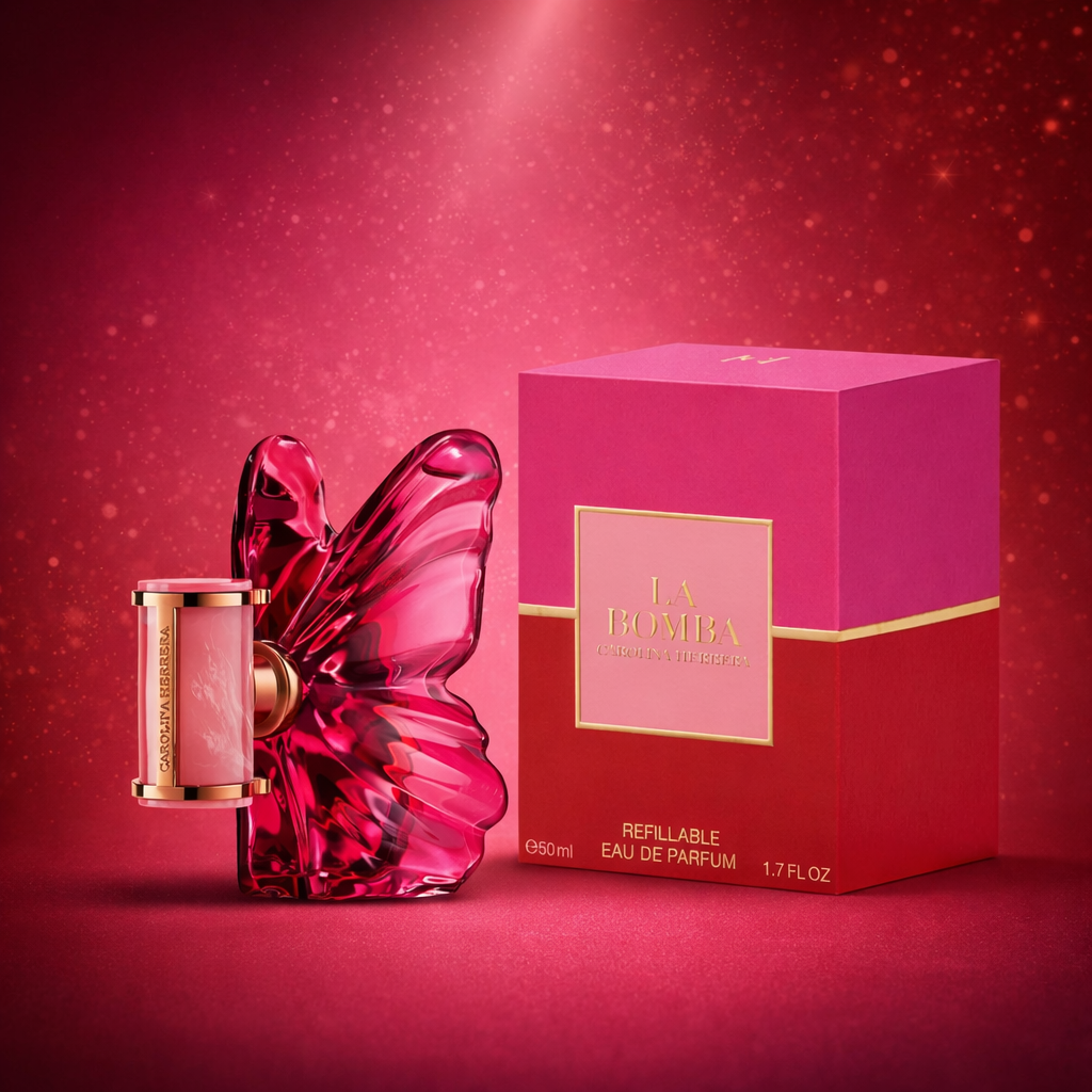 LA BOMBA 💣 – LO NUEVO DE CAROLINA HERRERA + DESCUENTO EN LA 2ª