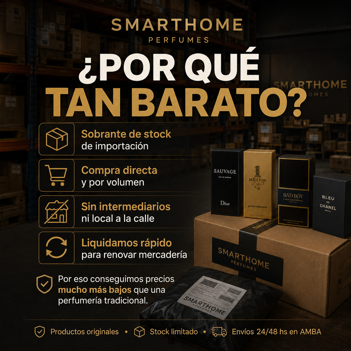 2x1 Erba Pura y Lattafa Khamrah (100ML) - Compra y paga en casa - OFERTA LIMITADA